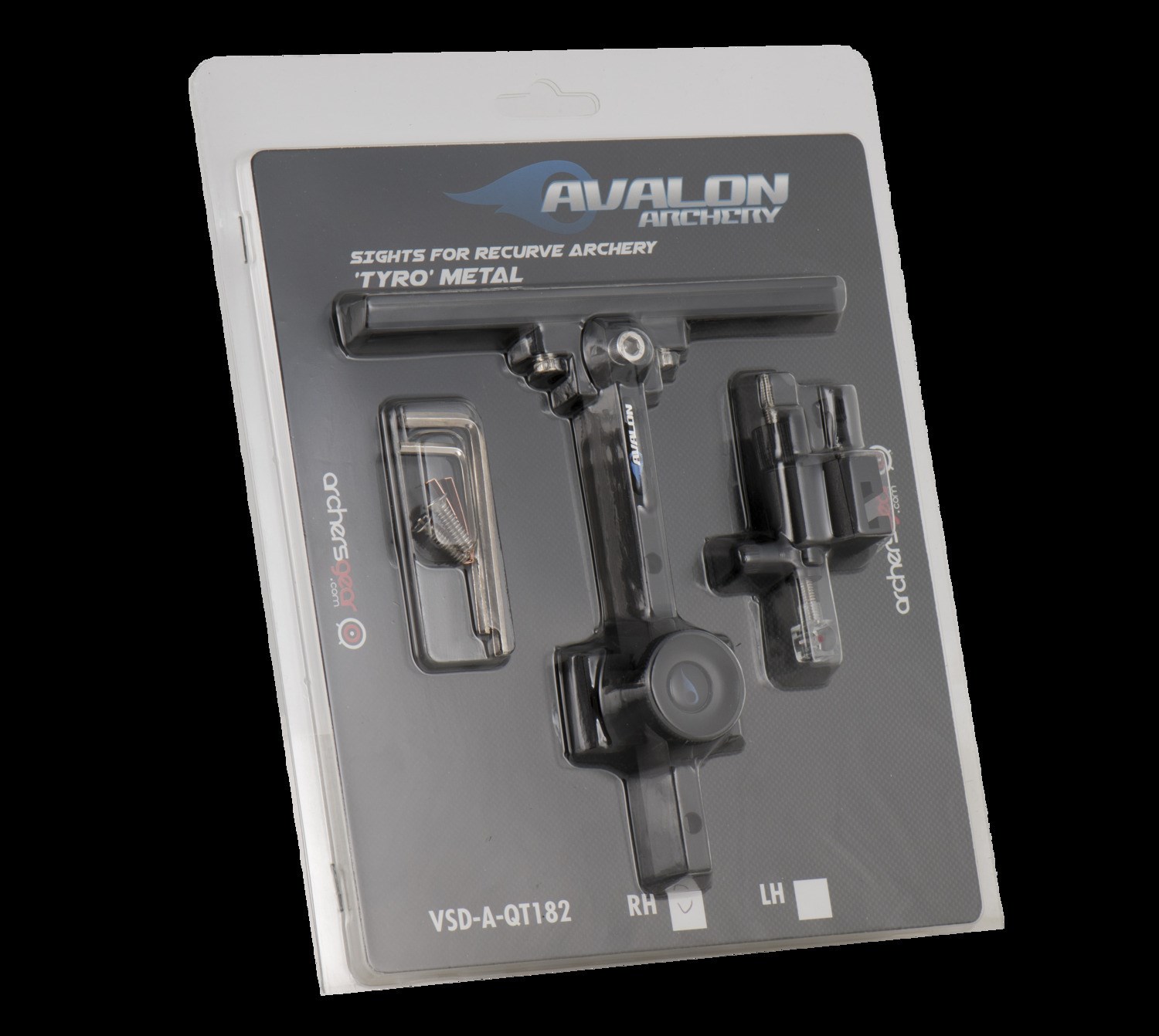 Avalon Klasik Yay Nişangahı Tyro Metal
