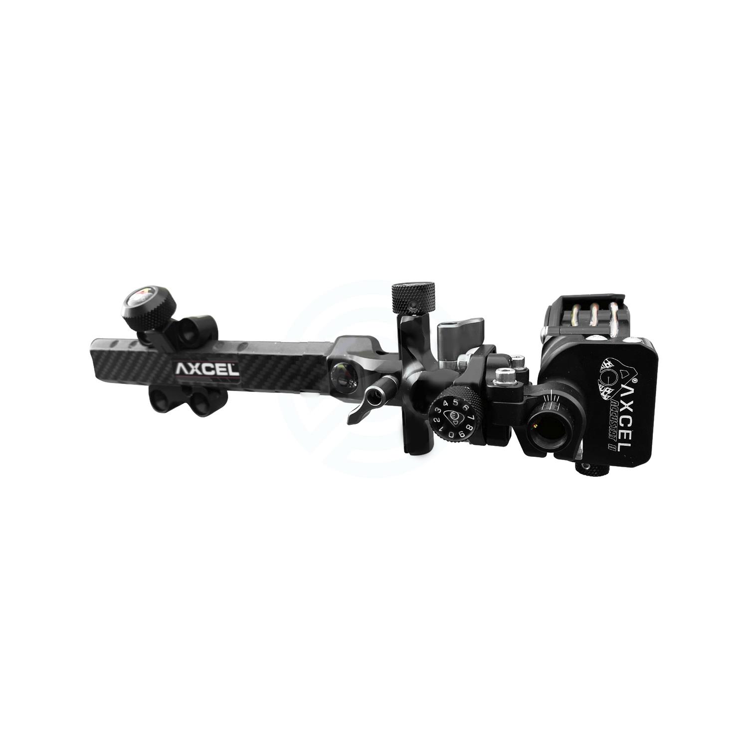 Axcel Av Nişangahı ArmorTech Lite Pro Carbon Pro Bar 41mm Scope