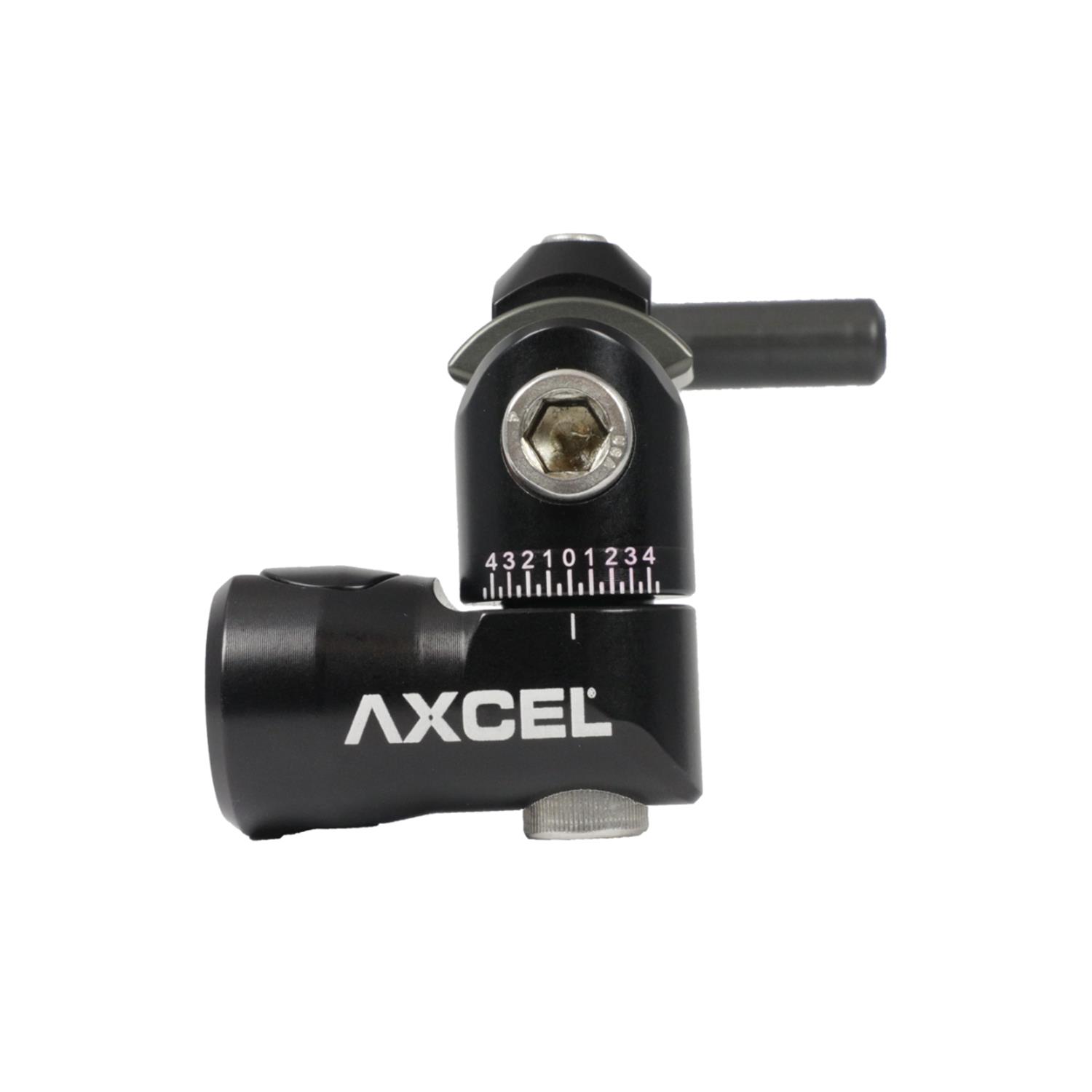 Axcel V-Bar Offset Mount TriLock