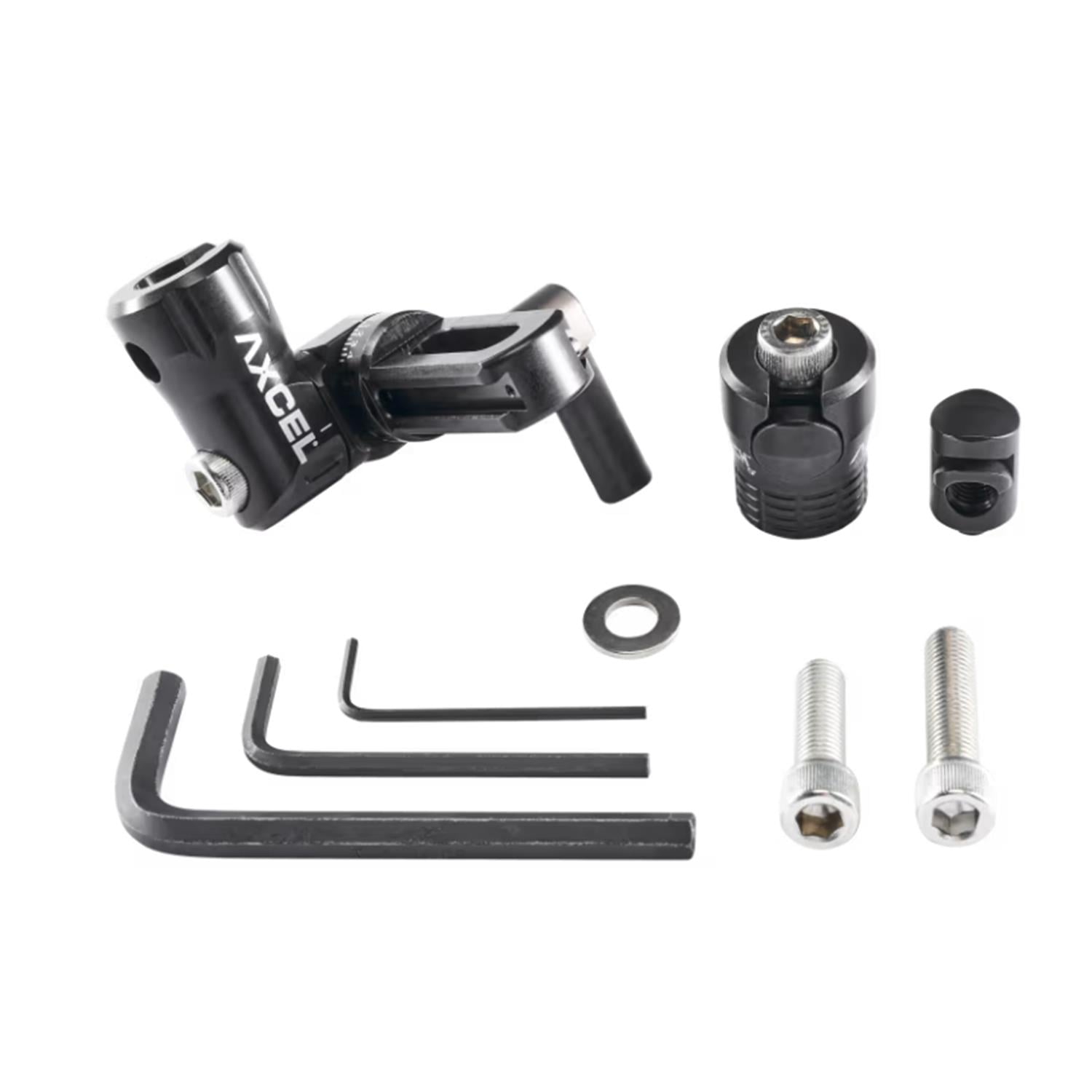 Axcel V-Bar Offset Mount TriLock