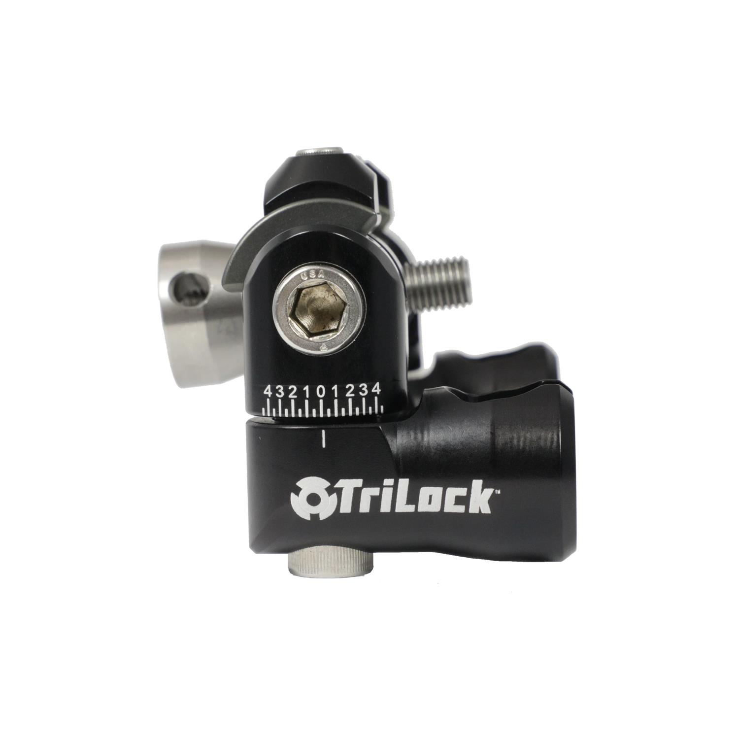 Axcel V-Bar TriLock Adjustable with