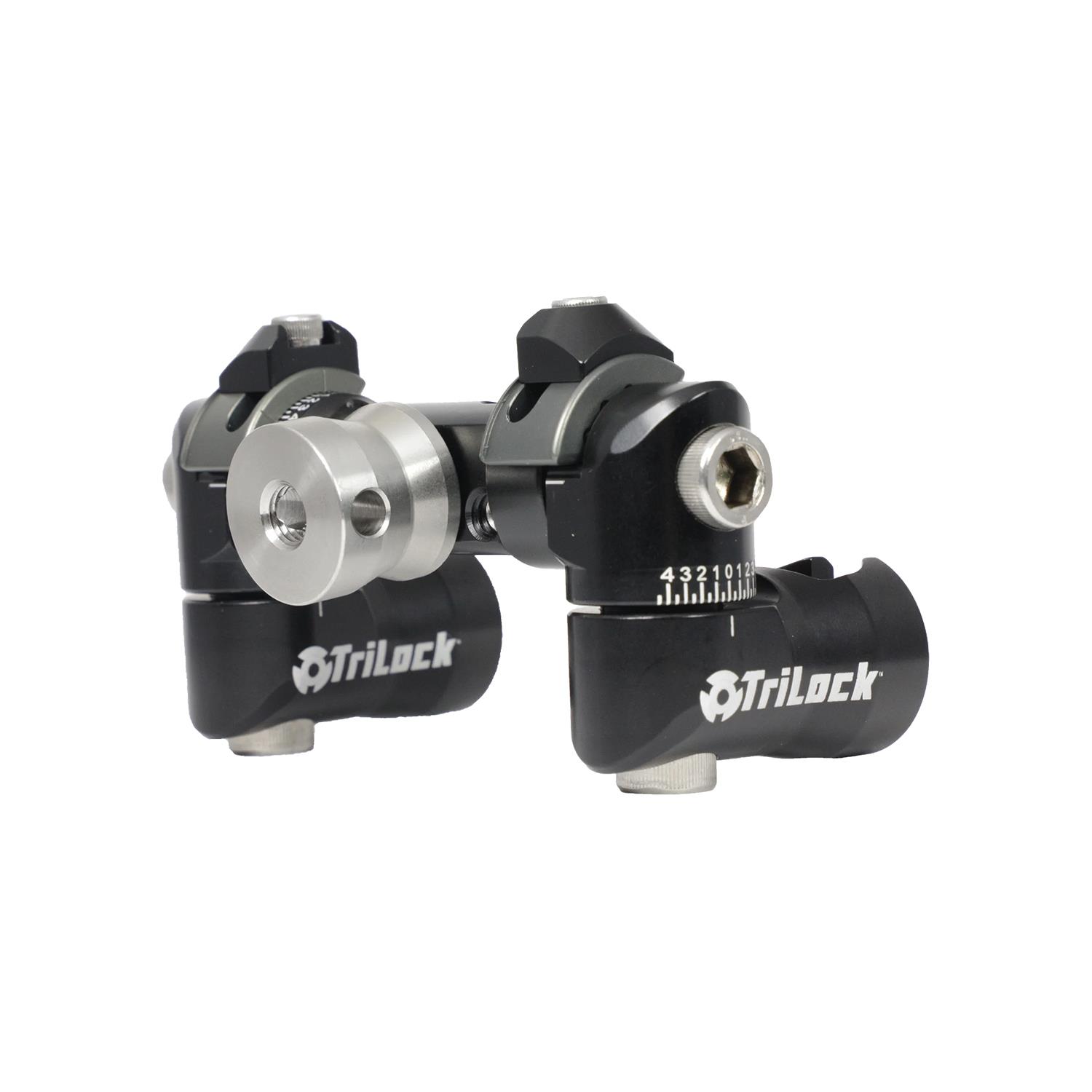 Axcel V-Bar TriLock Adjustable with