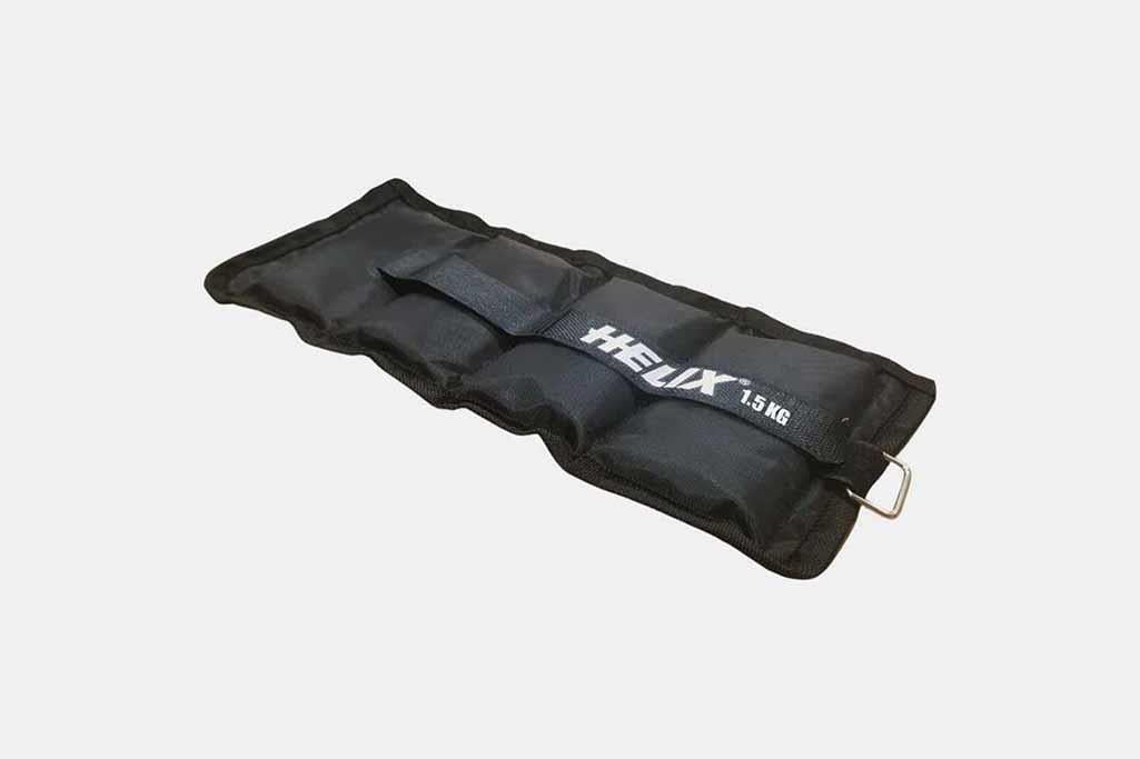 Profesyonel Antrenmanlar için Ideal: Helix H-EAB1.5KG El ve Ayak Bilek Ağırlığı
