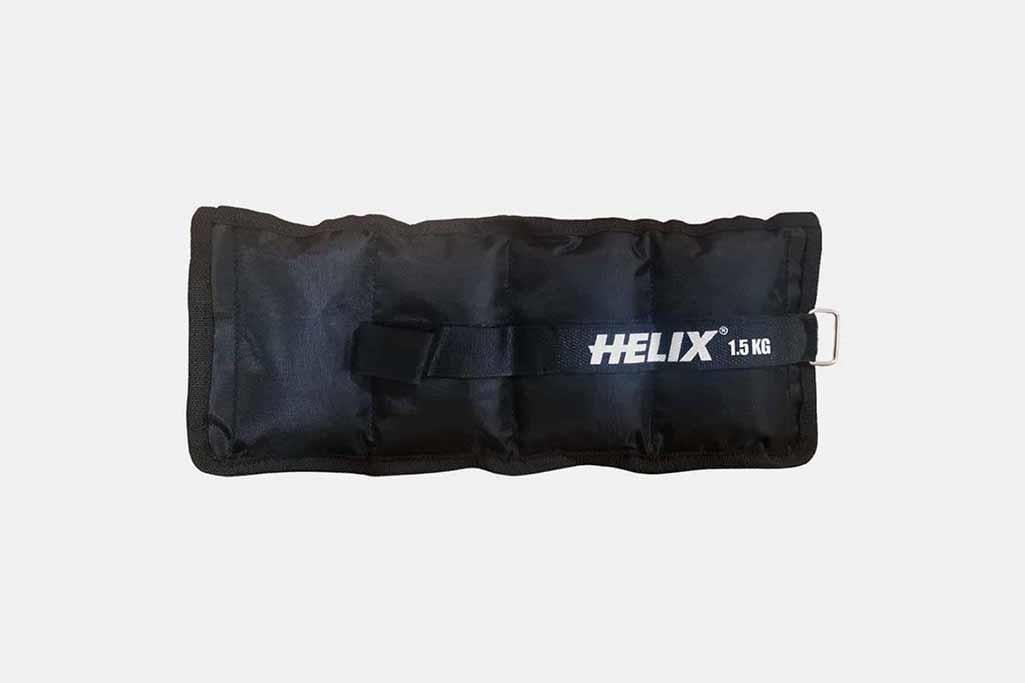 Etkili Antrenmanlar İçin: Helix 1,5 KG El ve Ayak Bilek Ağırlığı