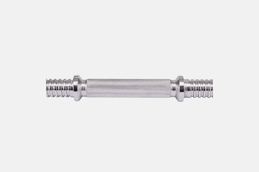 Çeşitli Egzersiz Seçenekleri: Helix H-KKB32 Krom Kısa Bar 32 CM ile Fitness Rutininizi Çeşitlendirin