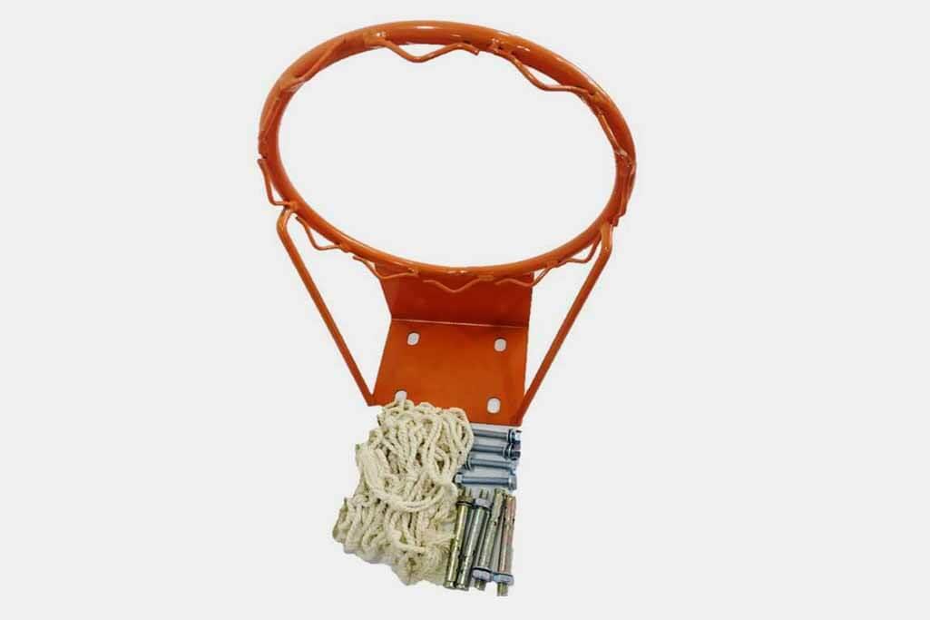 Bayspor Mini Kancalı 30 cm Sabit Basketbol Çemberi - Küçük Boyutuyla Evde veya Ofiste Basketbol Keyfi için Mükemmel Seçenek