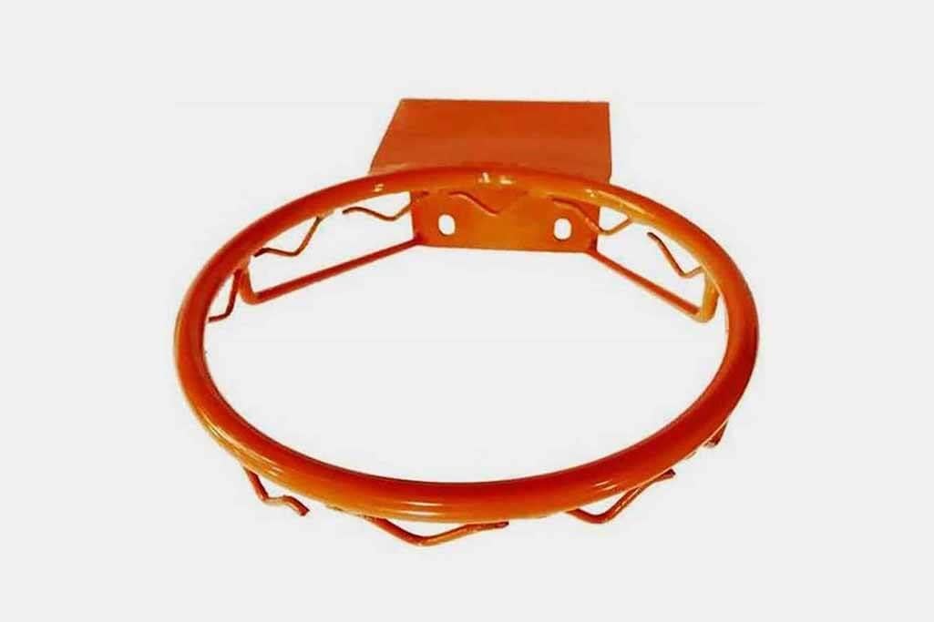 Bayspor Sabit Mini Basketbol Çemberi 30 cm Kancalı Fileli - Dayanıklı ve Güvenilir Malzeme ile Optimum Oyun Performansı ve Güvenlik