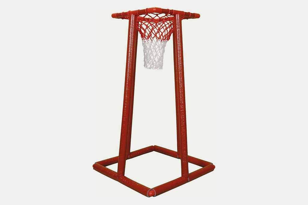 Scucs Mini Basketbol Potası - Anaokulu İçin Uygun, Dayanıklı ve Güvenli Tasarım ile Küçük Sporcular İçin Eğlenceli Oyun Deneyimi