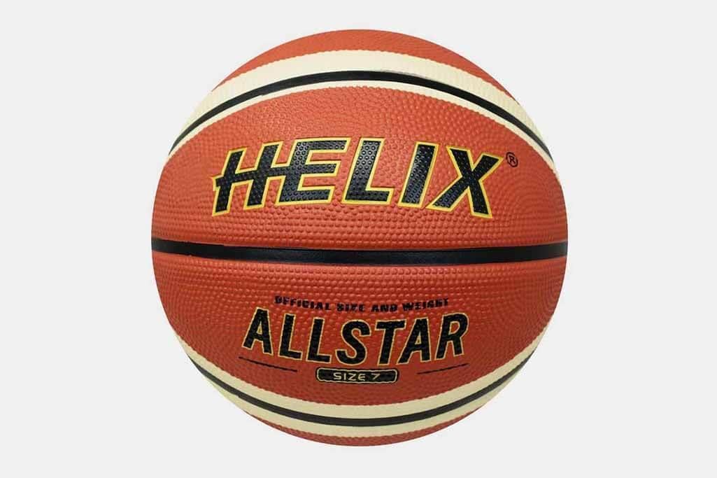 Helix ALL-7 Allstar Basketbol Topu No:7 ile basketbol sahalarında yıldız gibi parlayın. Dayanıklı yapısı, mükemmel kontrolü ve yumuşak hissi ile bu top, her basketbolseverin ihtiyacını karşılar.