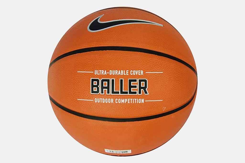 Nike Baller Turuncu: Basketbolun Heyecanını Yaşa (No:7)