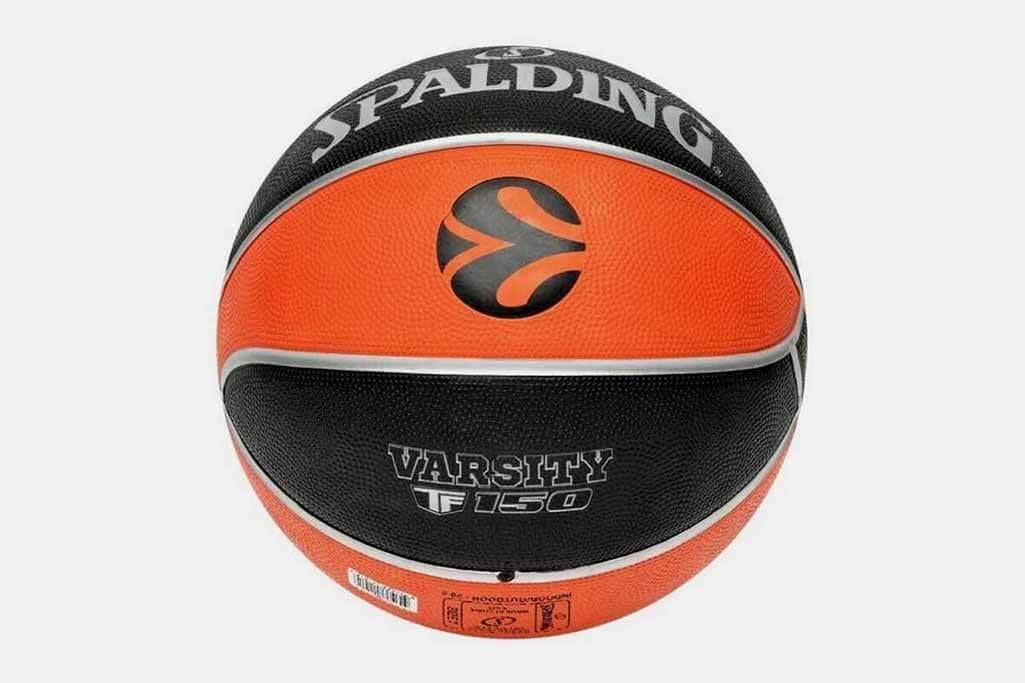 Spalding TF-150 2021: Eğlence ve Öğrenmenin Bir Arada Olduğu Top (Beden:6)