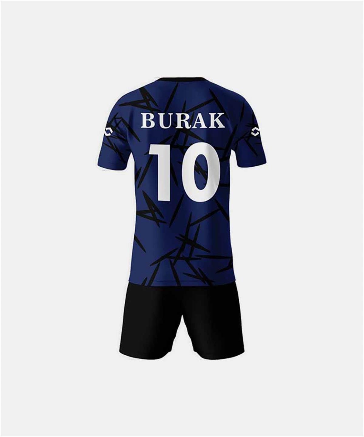 BSFT07BaysporDijital Futbol Form.Bayspor BSFT07 Dijital Futbol Forma Takımı
