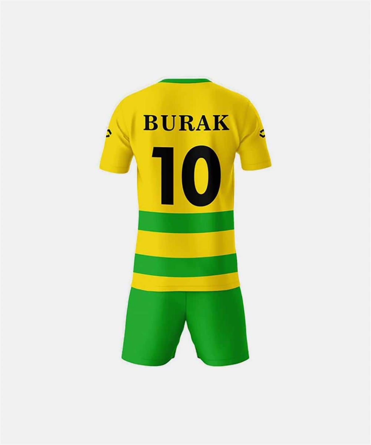 BSFT12BaysporDijital Futbol Form.Bayspor BSFT12 Dijital Futbol Forma Takımı