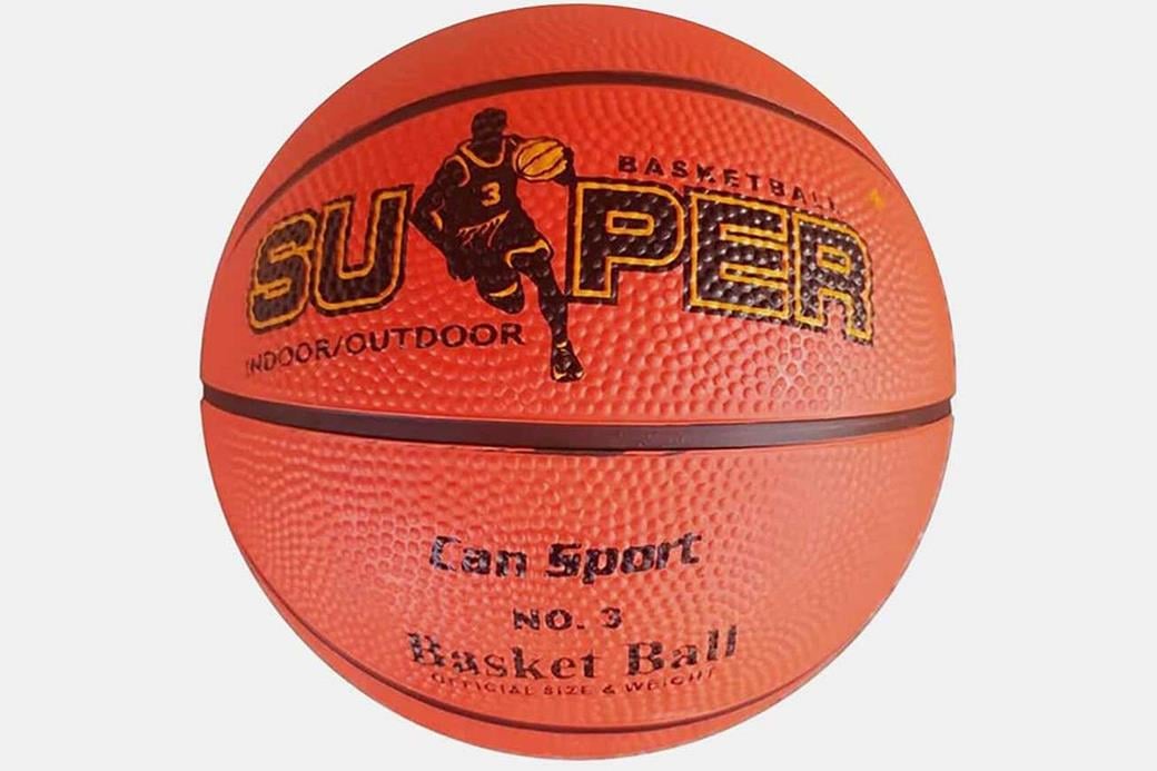 CSB-011BaysporBasketbol ToplarıBayspor Kauçuk Basketbol Topu No:3