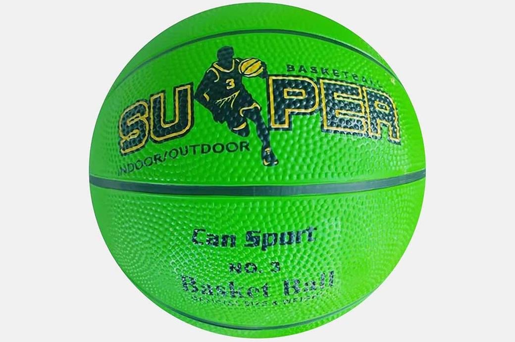 CSB-011BaysporBasketbol ToplarıBayspor Kauçuk Basketbol Topu No:3