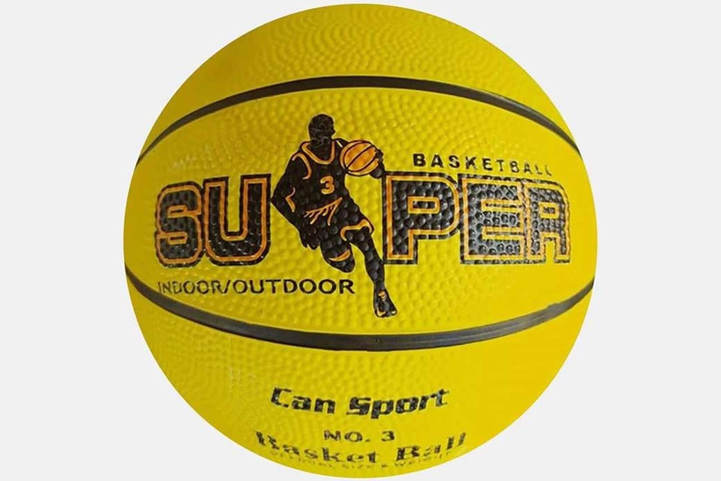 CSB-011BaysporBasketbol ToplarıBayspor Kauçuk Basketbol Topu No:3