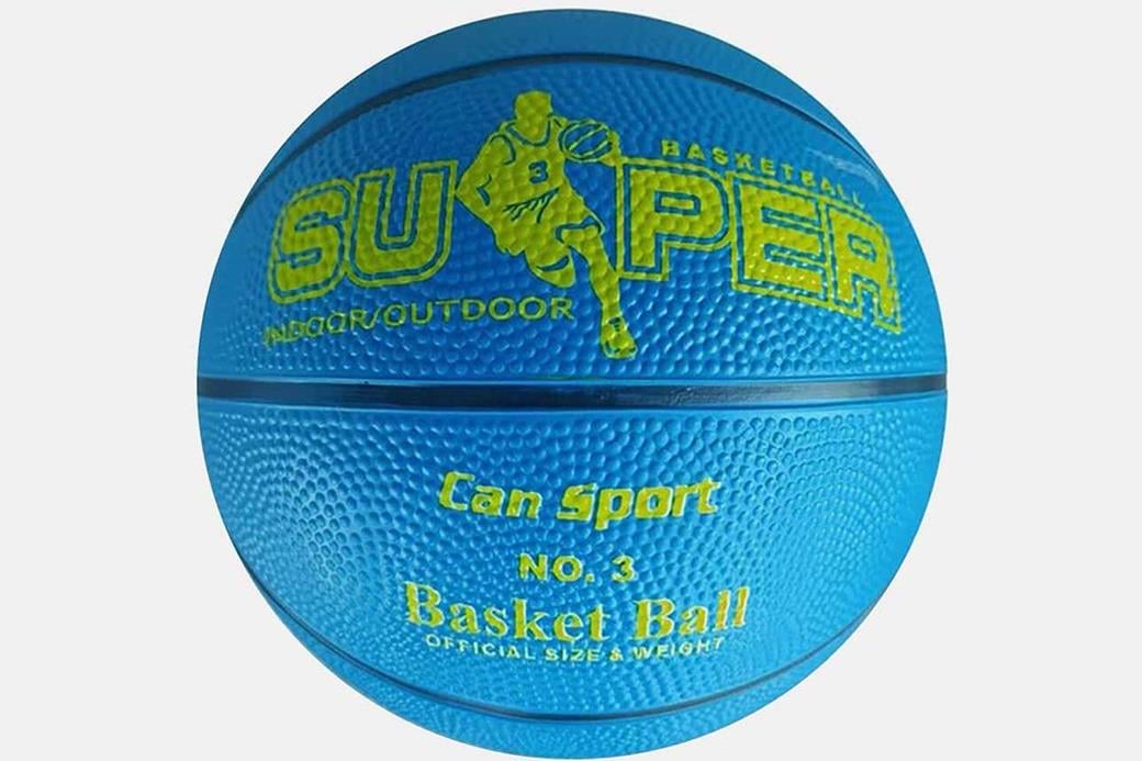 CSB-011BaysporBasketbol ToplarıBayspor Kauçuk Basketbol Topu No:3