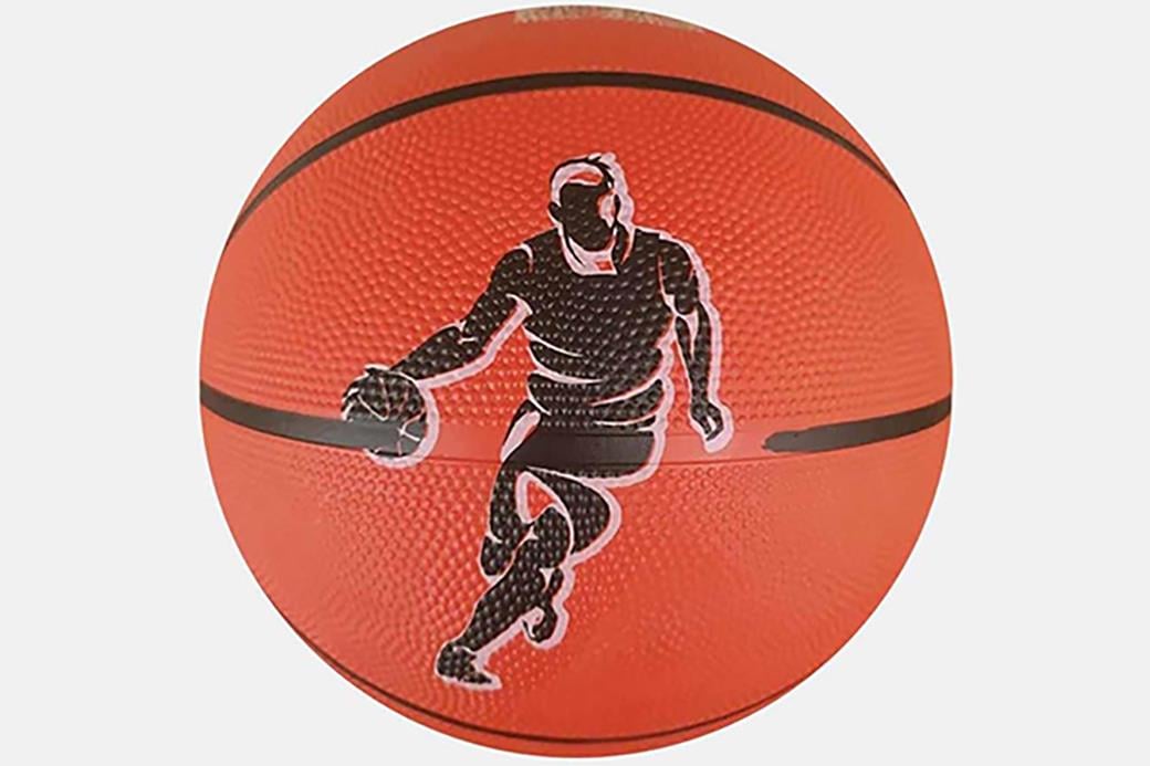 CSB-0071BaysporBasketbol ToplarıBayspor Kauçuk Basketbol Topu No:7