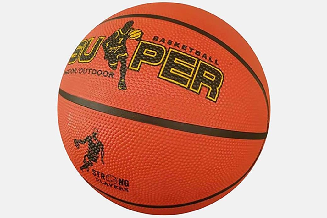 CSB-0071BaysporBasketbol ToplarıBayspor Kauçuk Basketbol Topu No:7