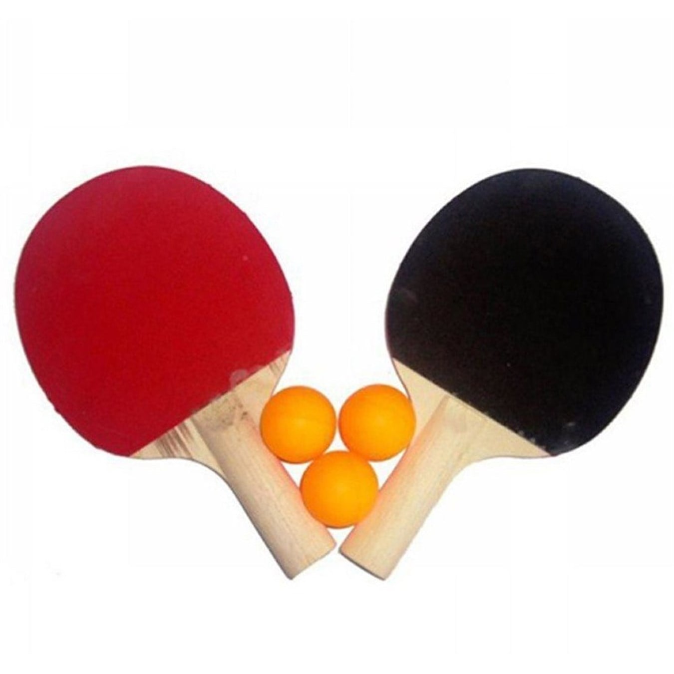 MS45BussoRaket SetlerBusso MS45 Masa Tenisi Raket Set 2 Raket 3 Top