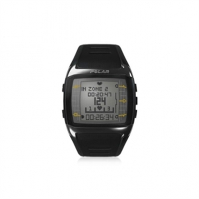 Polar FT60M BLK Nabız Kontrol Saati