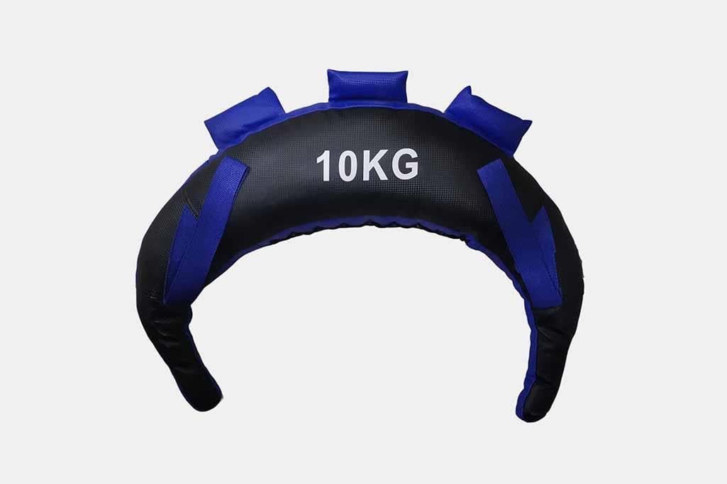Profesyonel Antrenmanlar İçin Helix H-BC10KG Bulgar Çantası 10 Kg