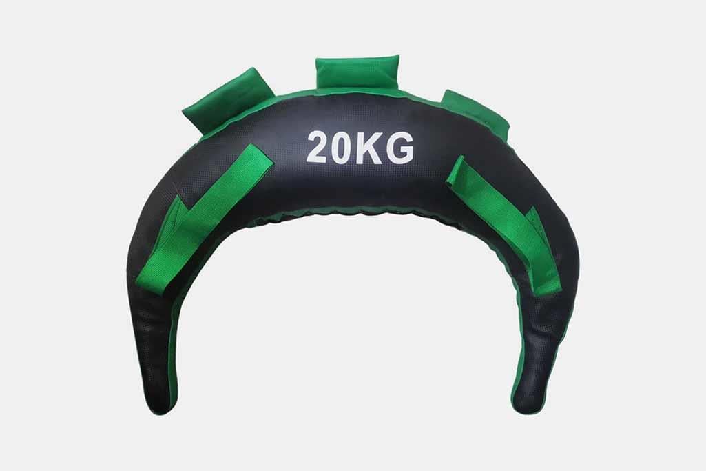 Güçlenme ve Kondisyon İçin Helix H-BC20KG Bulgar Çantası 20 Kg