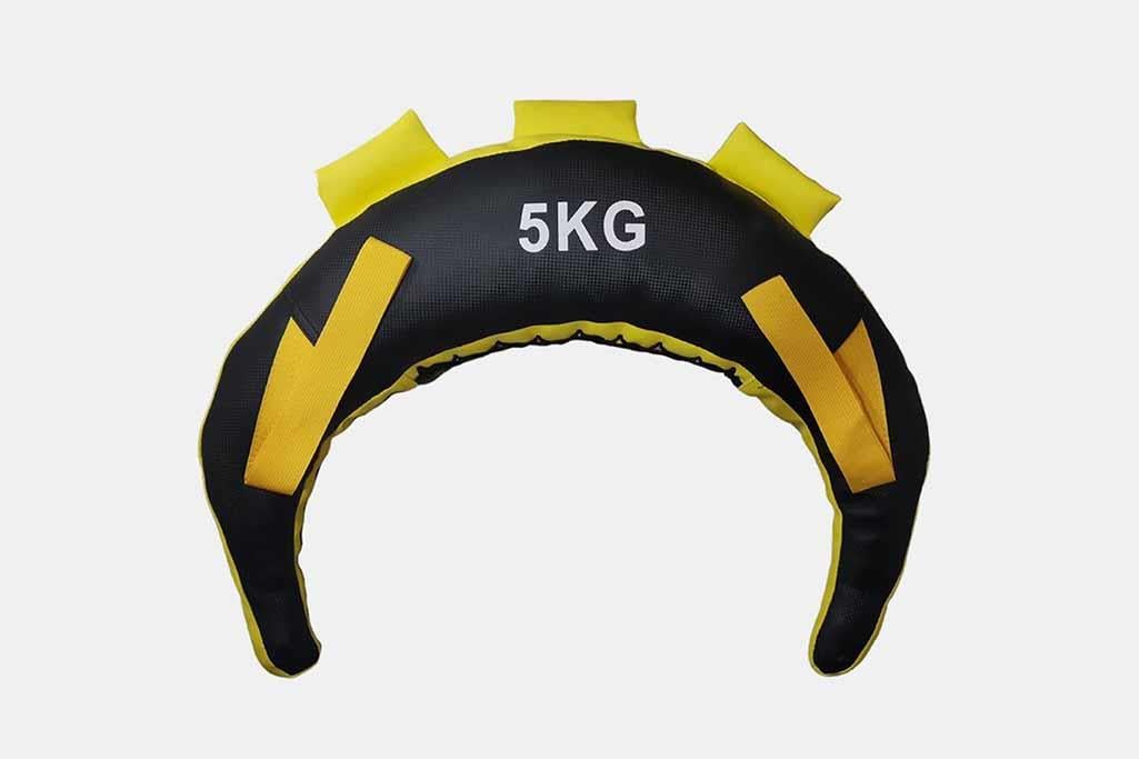 Profesyonel Antrenmanlar İçin Helix H-BC5KG Bulgar Çantası 5 Kg