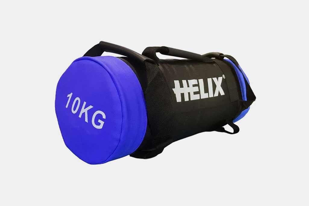 Kolay Taşınabilirlik, Esnek Antrenmanlar: Helix H-GC10KG Güç Çantası 10 KG