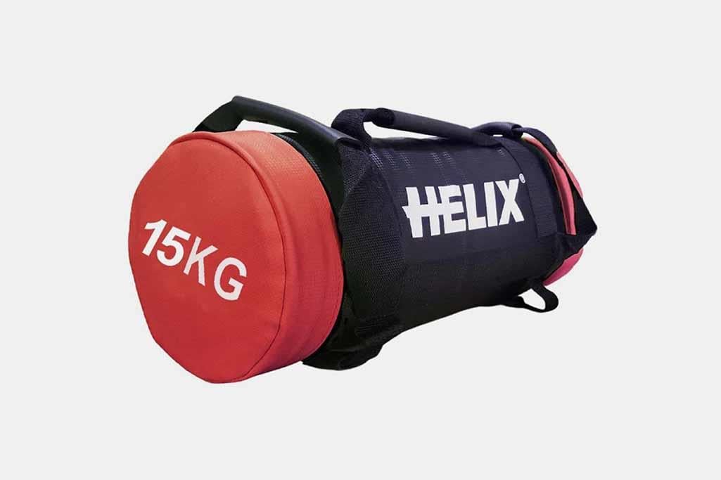 Güçlenme ve Kondisyon İçin Helix H-GC15KG Güç Çantası 15 KG