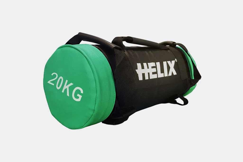 Kolay Taşınabilirlik, Esnek Antrenmanlar: Helix H-GC20KG Güç Çantası 20 KG