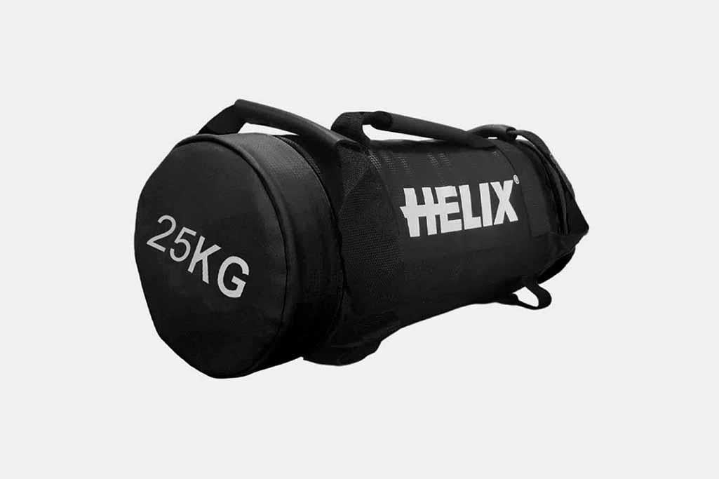 Kolay Taşınabilirlik, Esnek Antrenmanlar: Helix H-GC25KG Güç Çantası 25 KG