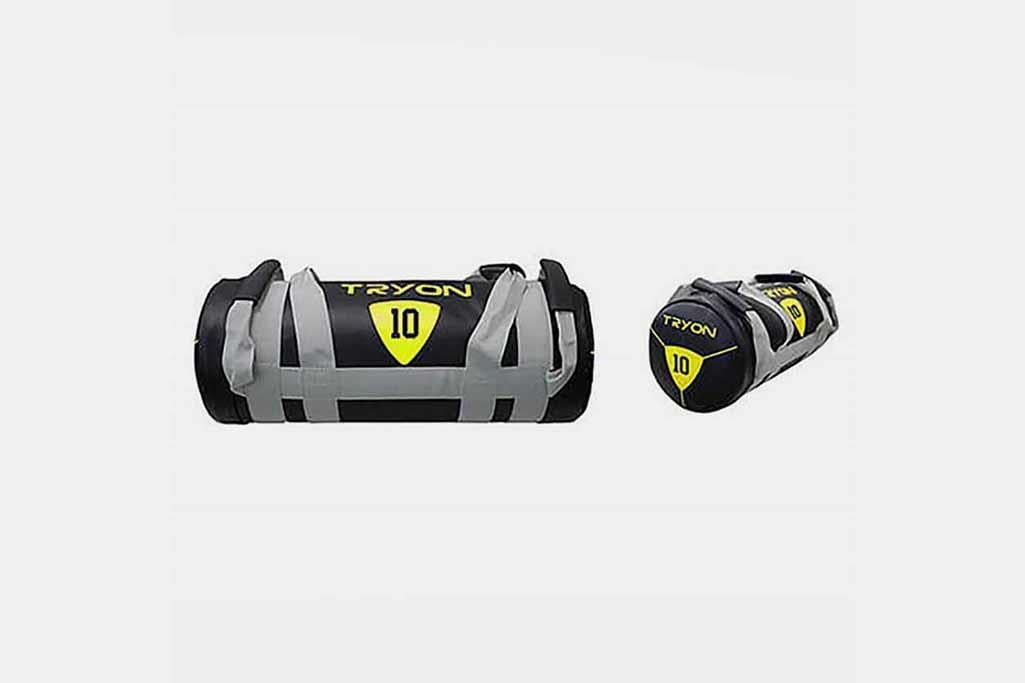 Profesyonel Antrenmanlar İçin: Tryon GC-10 Güç Çantası 10 kg