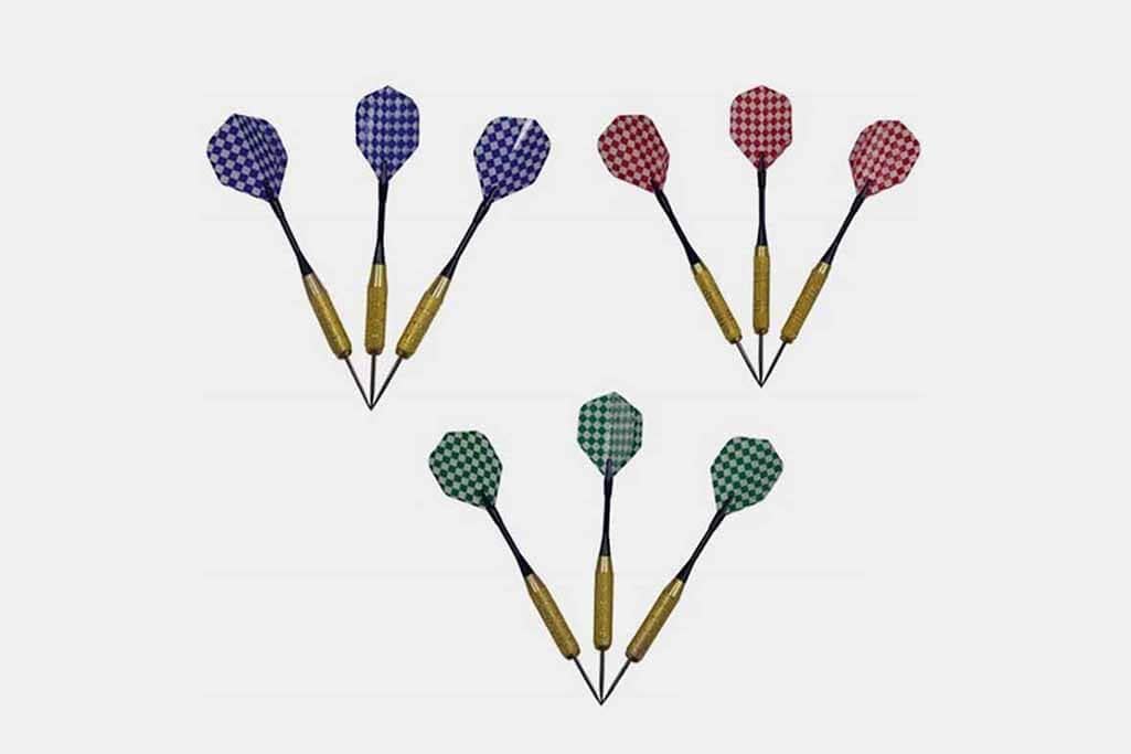 Tryon DOK-100 Dart Oku 20 gr - Hassas Atışlar için Dayanıklı ve Dengeli Tasarım