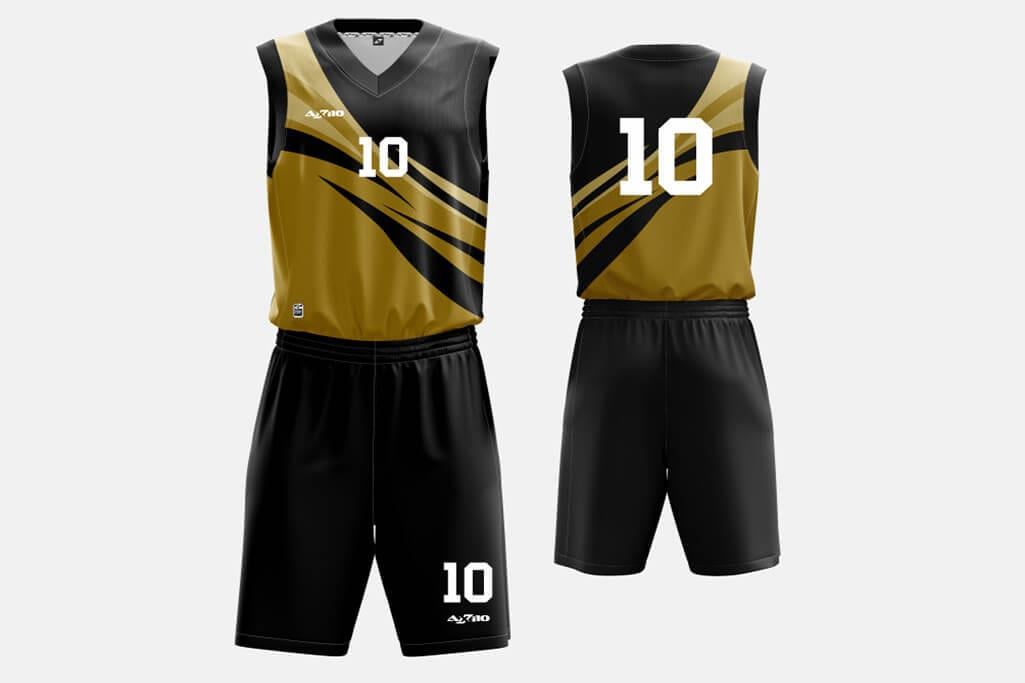 Axi10 AX-B06 Dijital Basketbol Forma Takımı - Konforlu Tasarım ve Hareket Özgürlüğü ile Optimum Oyun Performansı