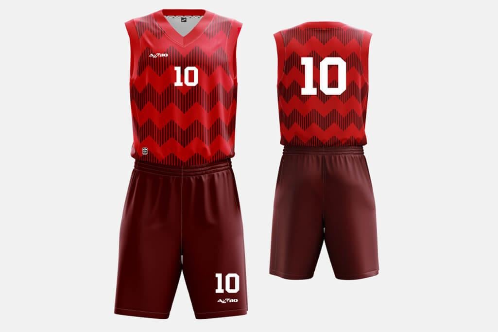 Axi10 AX-B02 Dijital Basketbol Forma Takımı - Konforlu Tasarım ve Hareket Özgürlüğü ile Optimum Oyun Performansı