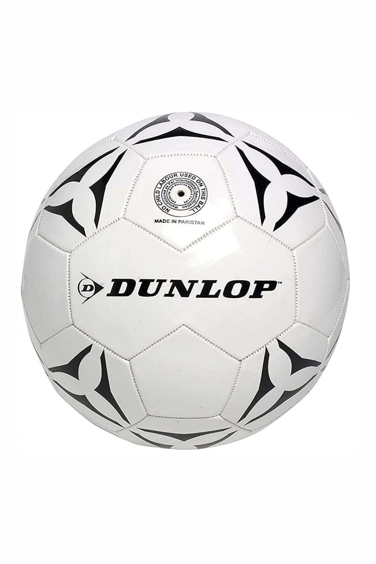 420DunlopFutbol ToplarıDunlop 420 gr Makine Dikişli Futbol Topu No:5