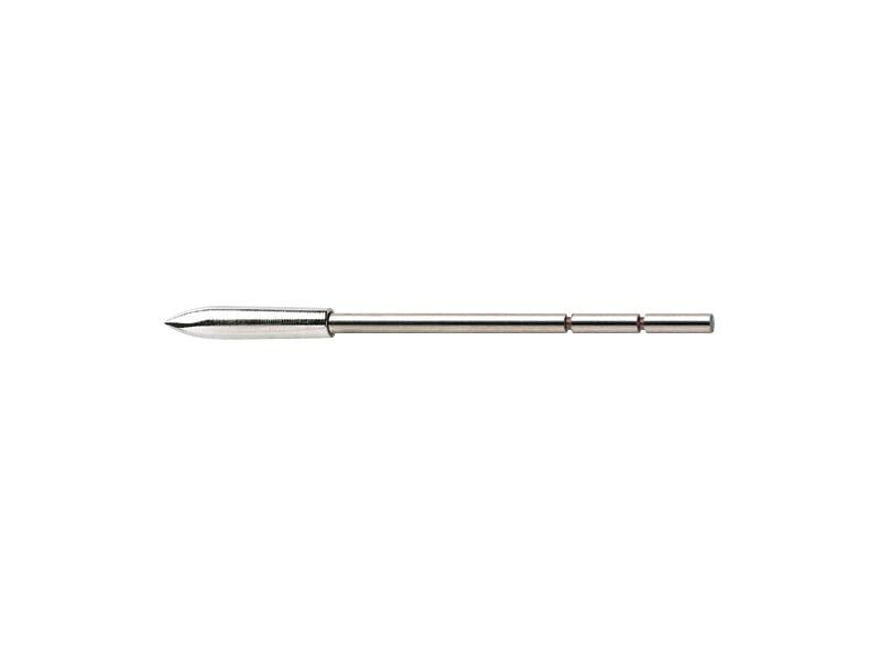 Easton Ok Ucu Glue-In Point X10 3.2mm Stainless Steel