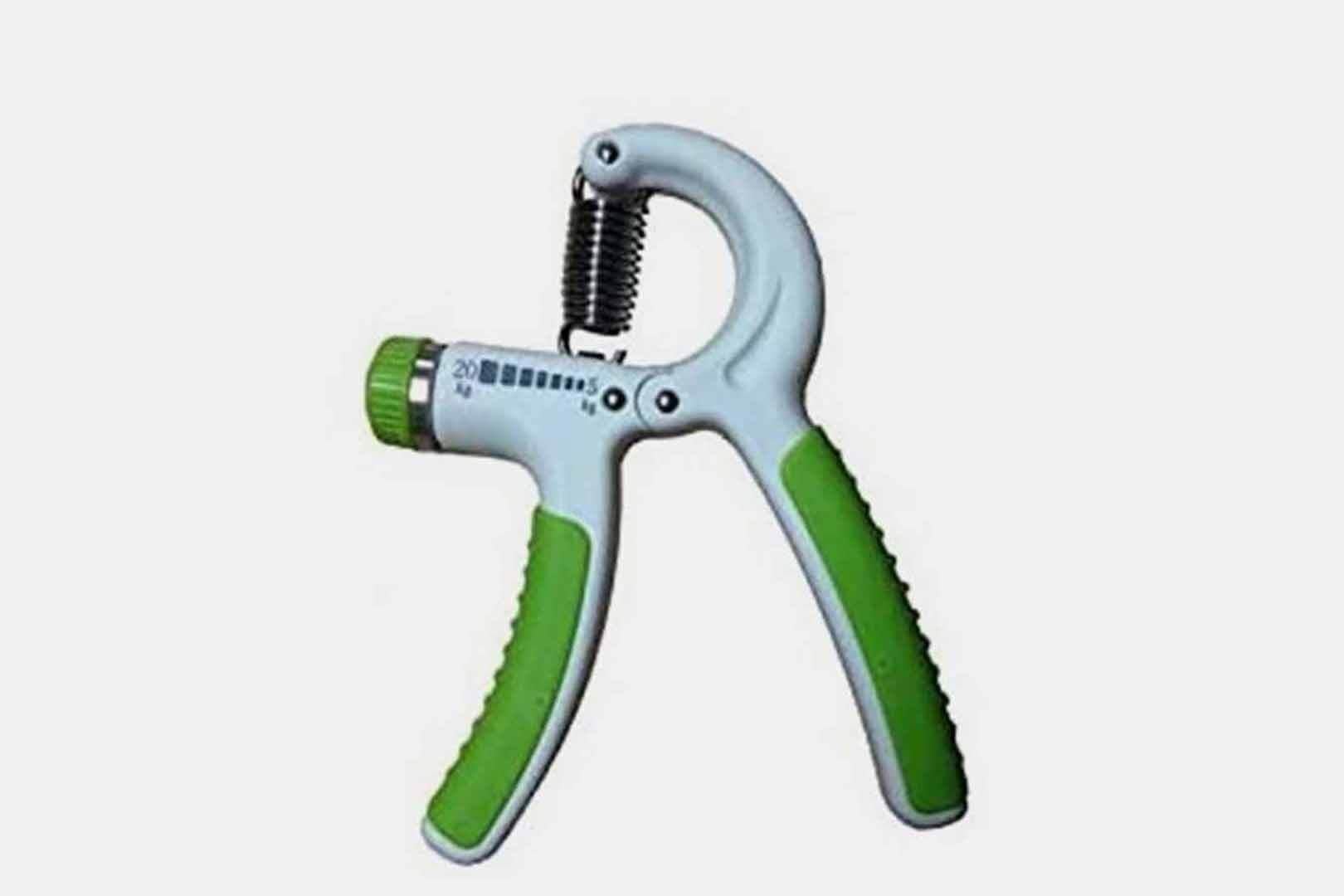 Farklı Seviyelerde Antrenman: Selex Ayarlanabilir El Yayı 5-20kg