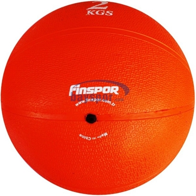 Dunlop Zıplayan Sağlık Topu 2 kg