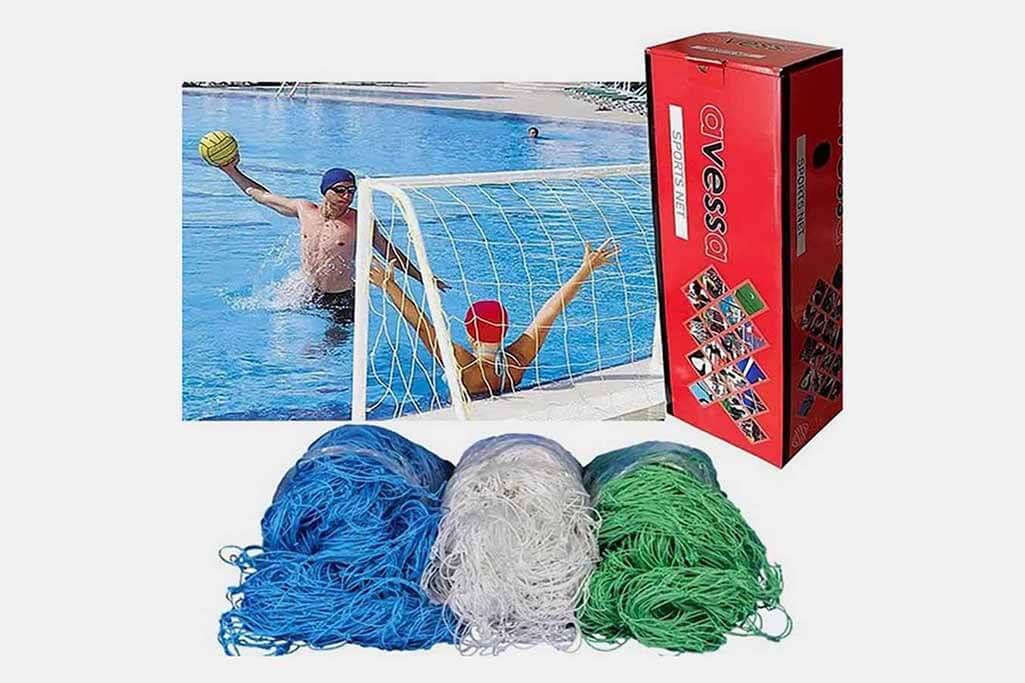 Avessa KR-194 Profesyonel Su Topu Kale Filesi - Dayanıklı ve Su Geçirmez Malzeme ile Optimum Oyun Alanı Koruması ve Performansı