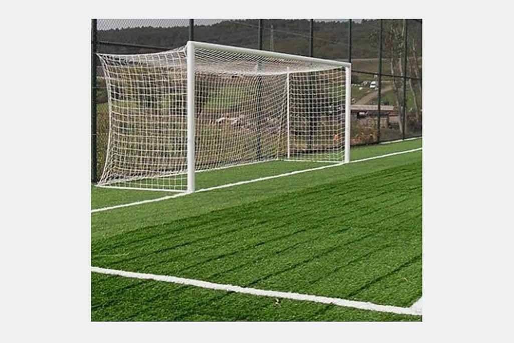 Bayspor TFF-116 3 Metre Floş Futbol Kale Filesi - Dayanıklı Malzeme ile Optimum Oyun Alanı Koruması için Standart Seçenek