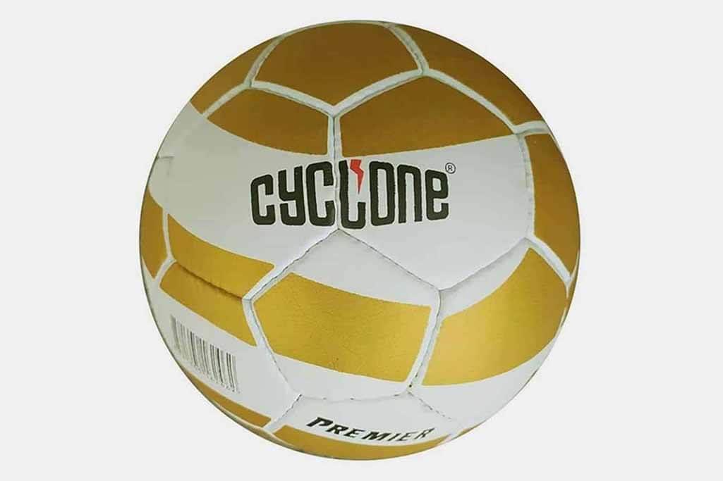 Cyclone Premier Futbol Topu No:5 | Futbolun Keyfini Çıkar