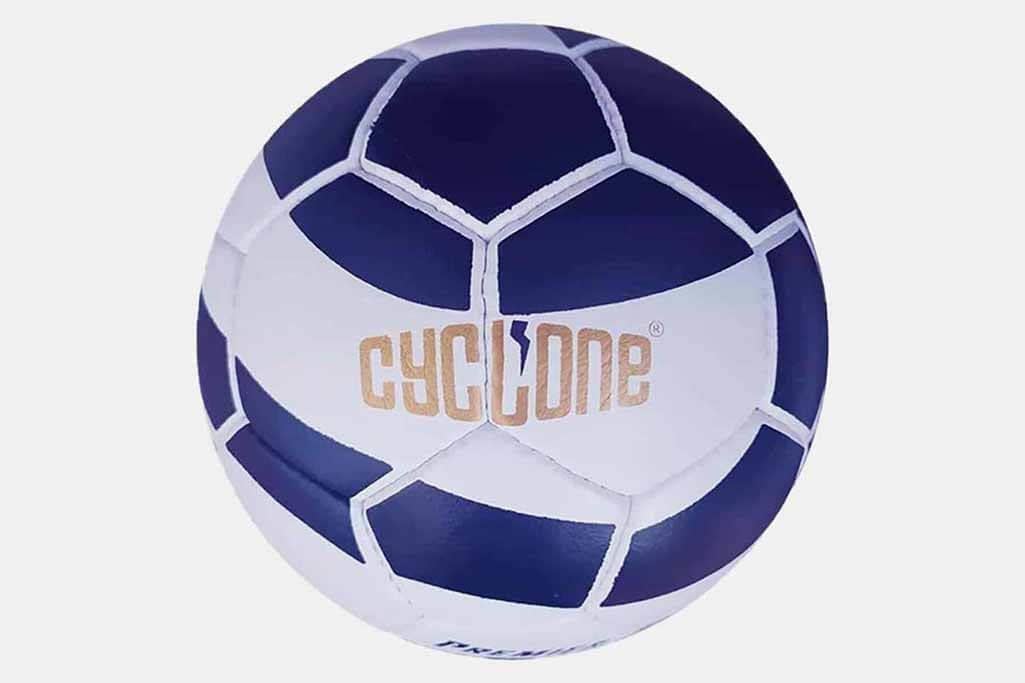 Cyclone Premier Futbol Topu No:5 | Futbol Tutkunu Çocuklar için İdeal