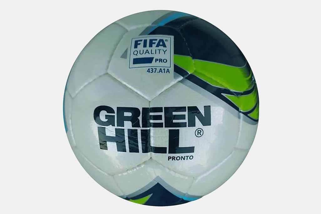 Profesyonel Performans için: Green Hill Pronto Futbol Topu No:5