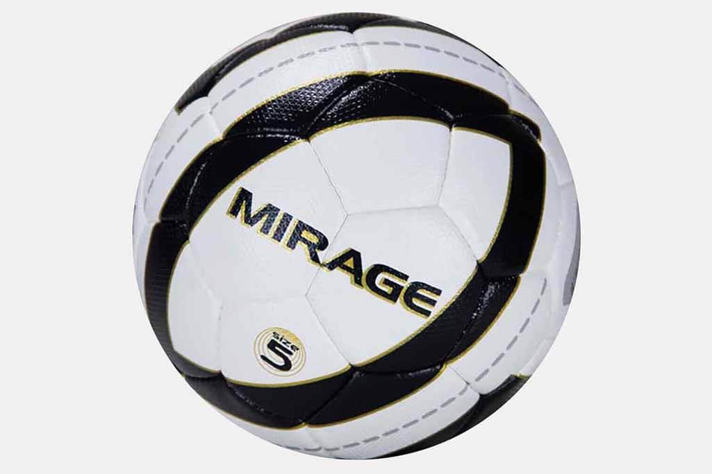 Selex Mirage Futbol Topu No:5 | Hafif ve Hızlı Futbol Keyfi
