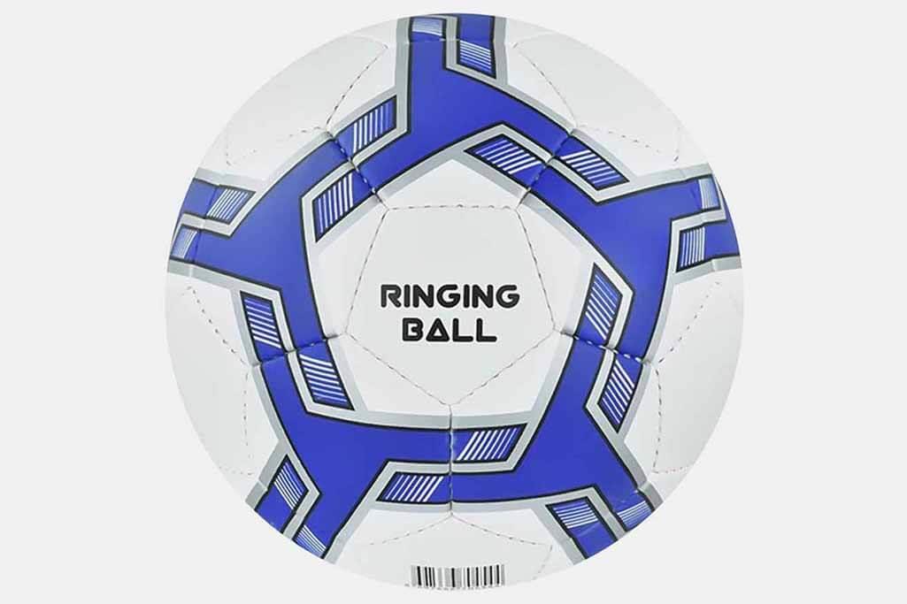 Selex Ringing Futbol Topu | Duyusal Futbol Keyfi!