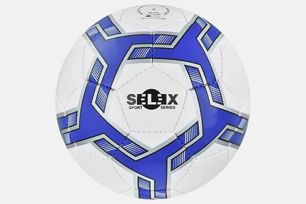 Selex Ringing Futbol Topu | Engelsiz Futbol Deneyimi!