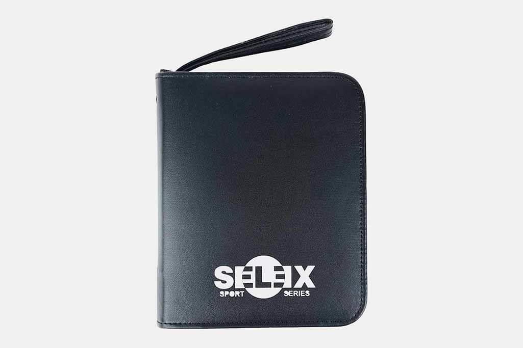 Selex K01 Hakem Cüzdanı: Dayanıklı Malzeme ve Ergonomik Tasarım