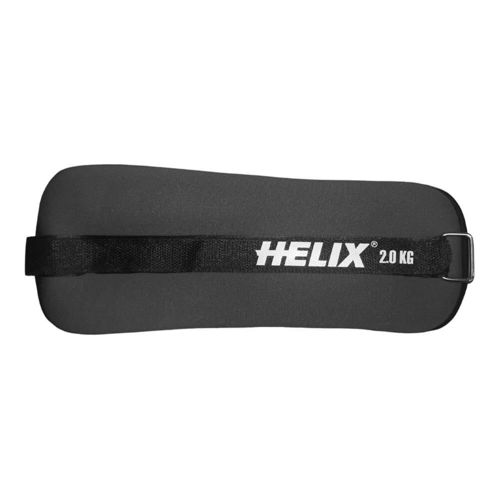 Helix El ve Ayak Bilek Ağırlığı WA20 2kg Siyah